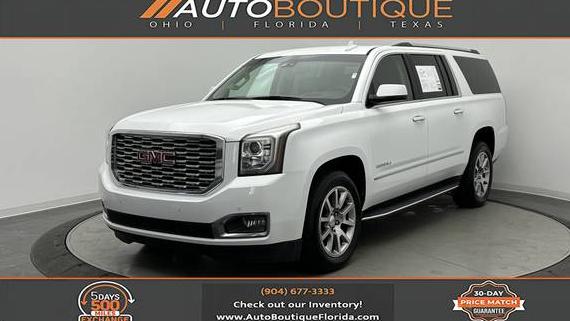 GMC YUKON XL 2020 1GKS1HKJ7LR184741 image
